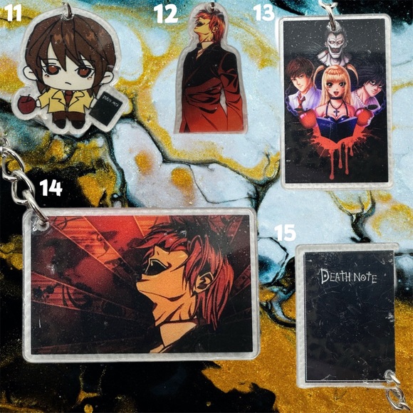 Epic DN KBK Keychains - Picture 4 of 8